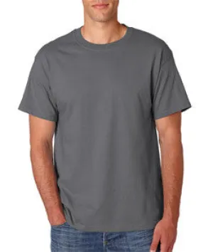 5180 Hanes Adult Beefy-T® T-Shirt Smoke Grey