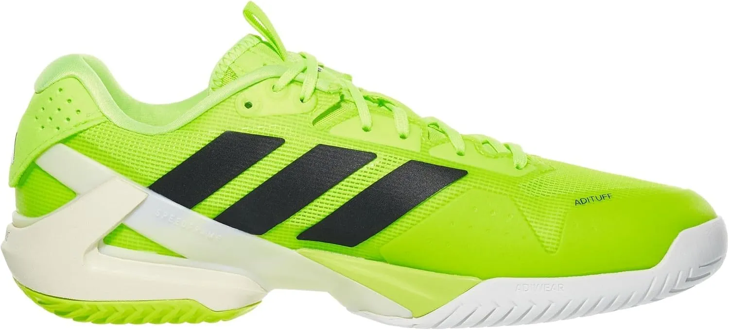 adidas Men's Adizero Ubersonic 5 Tennis Shoes Sneaker