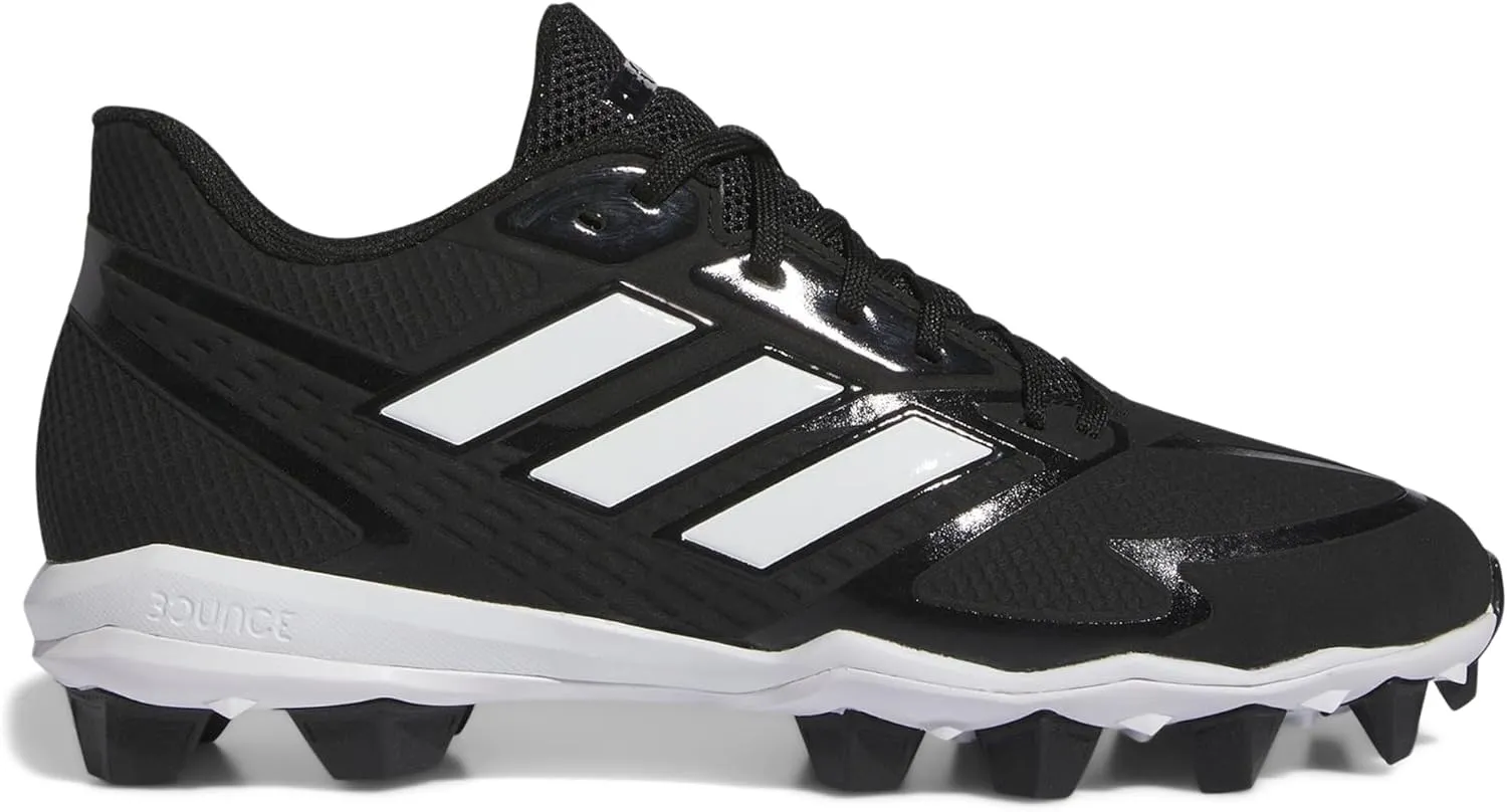 adidas Men's Icon 8 Mid Baseball/Softball Cleats Sneaker