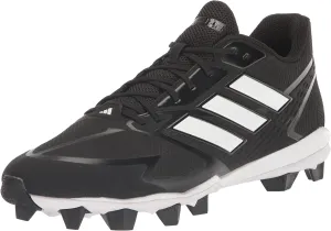 adidas Men's Icon 8 Mid Baseball/Softball Cleats Sneaker