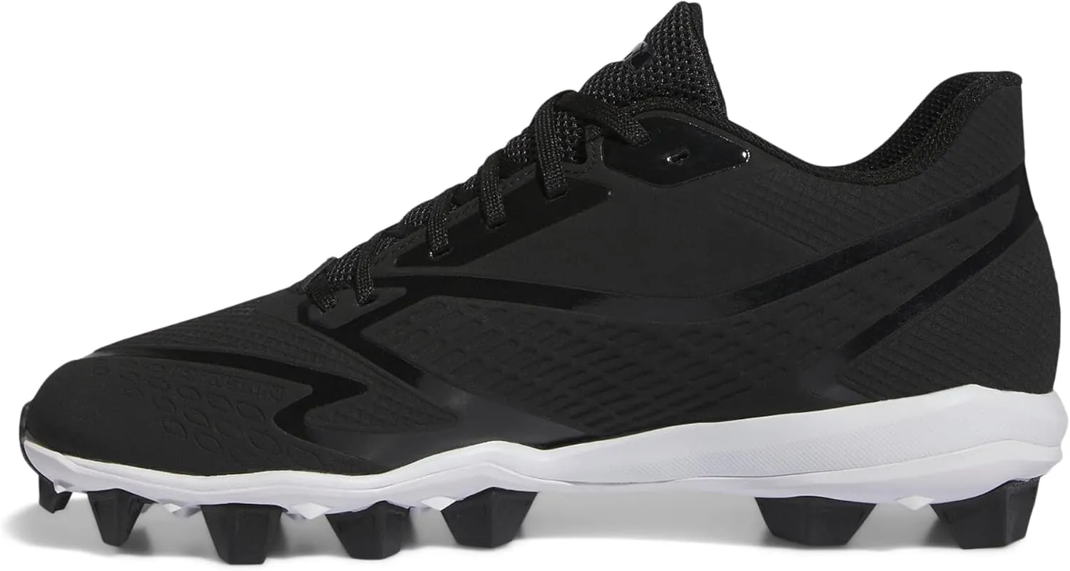 adidas Men's Icon 8 Mid Baseball/Softball Cleats Sneaker