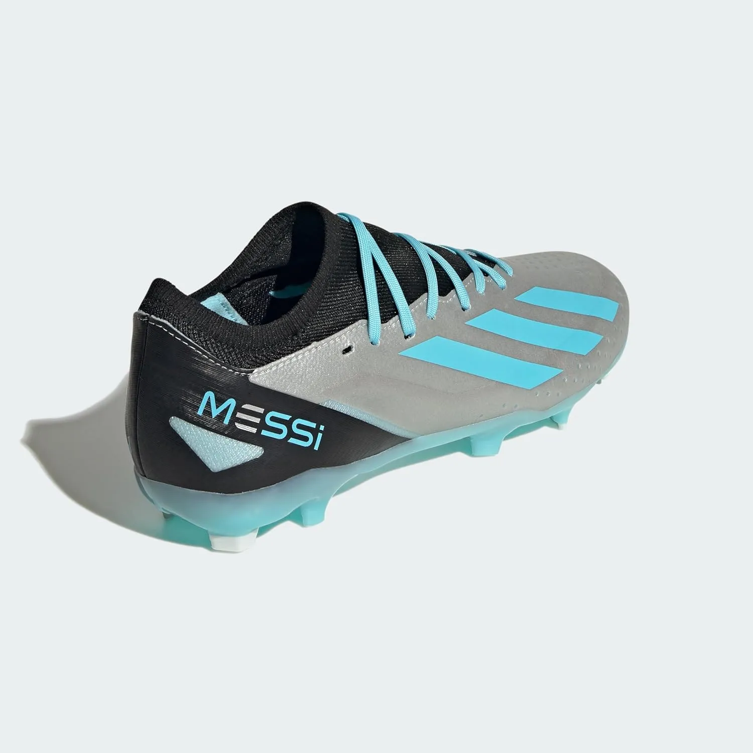 adidas Unisex-Adult X Crazyfast Messi.3 Firm Ground Sneaker