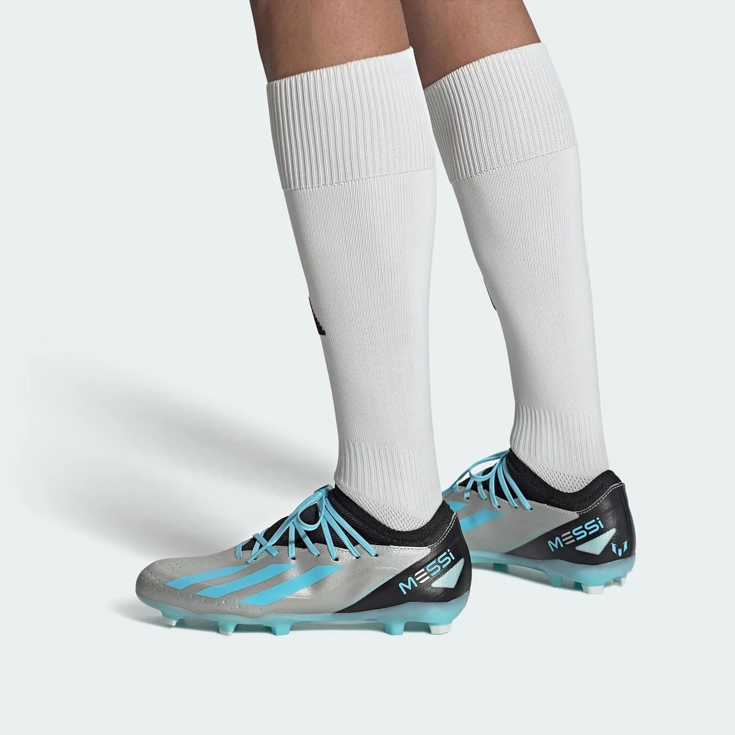 adidas Unisex-Adult X Crazyfast Messi.3 Firm Ground Sneaker