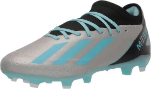 adidas Unisex-Adult X Crazyfast Messi.3 Firm Ground Sneaker