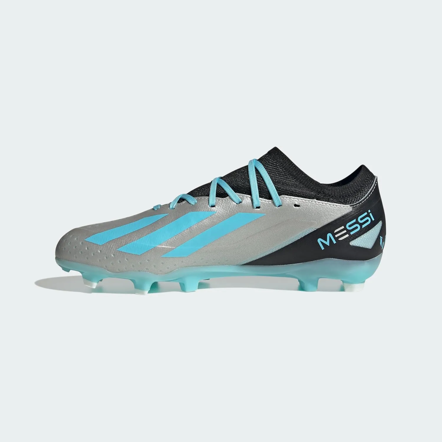 adidas Unisex-Adult X Crazyfast Messi.3 Firm Ground Sneaker
