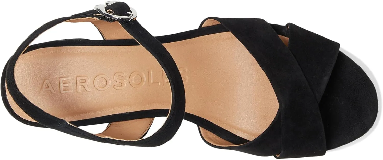 Aerosoles Women's Cosmos Heeled Sandal