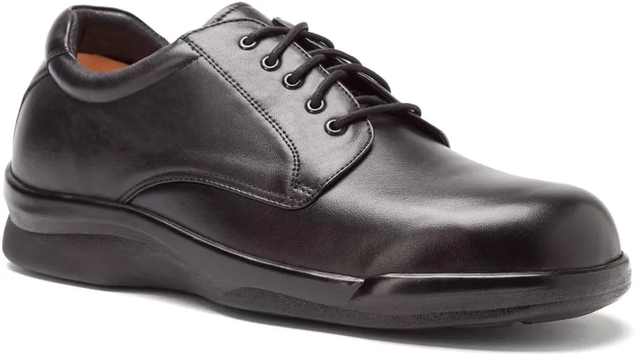 Aetrex Apex Ambulator - Mens - Classic Oxford - Black - 9 XX-Wide