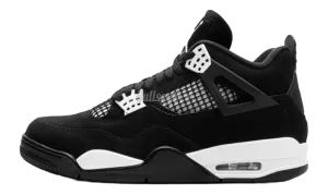 Air Jordan 4 Retro “White Thunder” GS