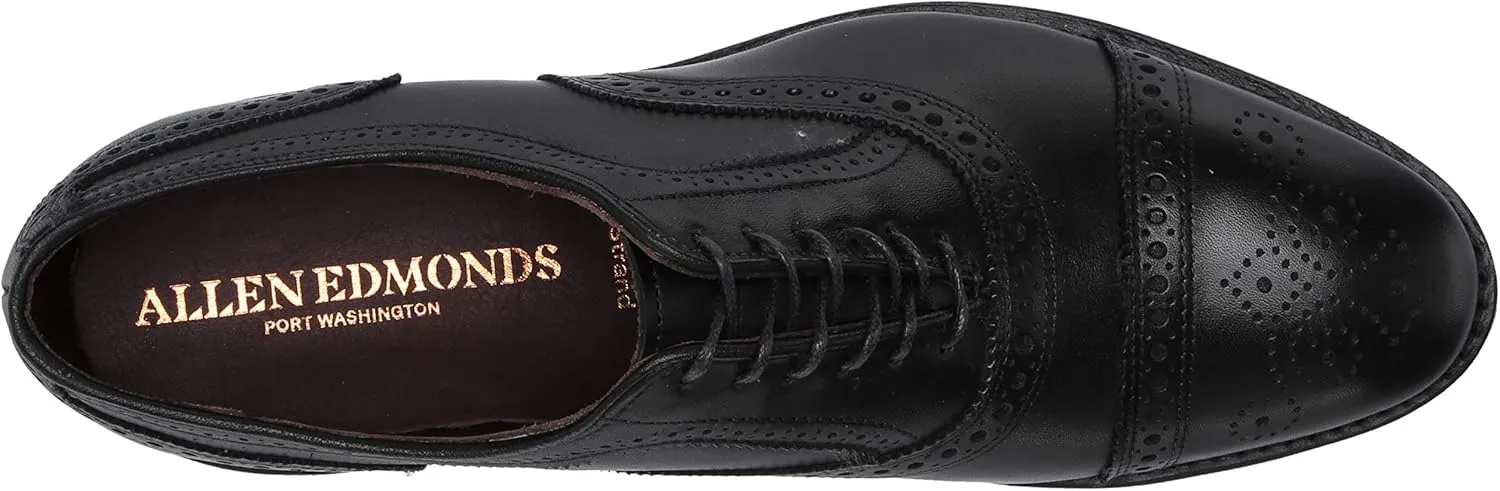 Allen Edmonds Men's Strand Wp Cap Toes Oxford