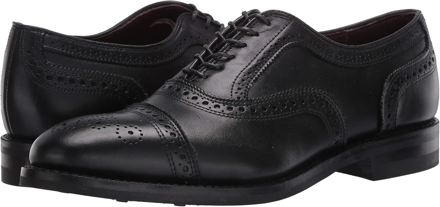 Allen Edmonds Men's Strand Wp Cap Toes Oxford