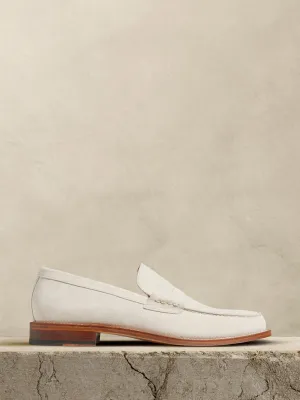 Amir Suede Penny Loafer