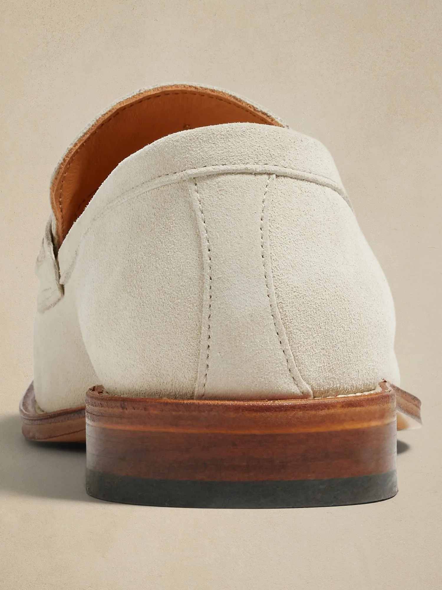 Amir Suede Penny Loafer