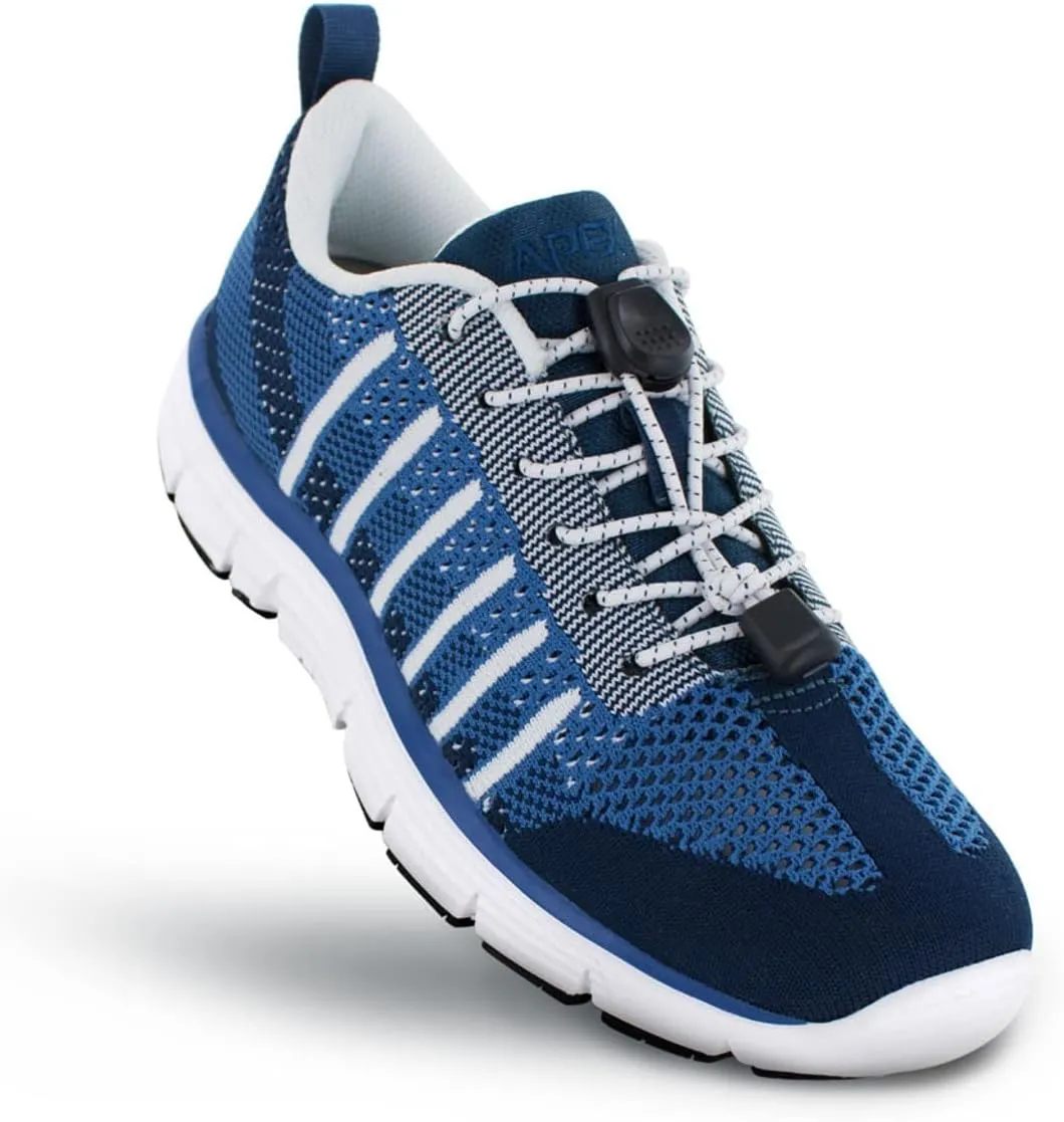 Apex Women's Breeze Athletic Knit Running Shoe Sneaker