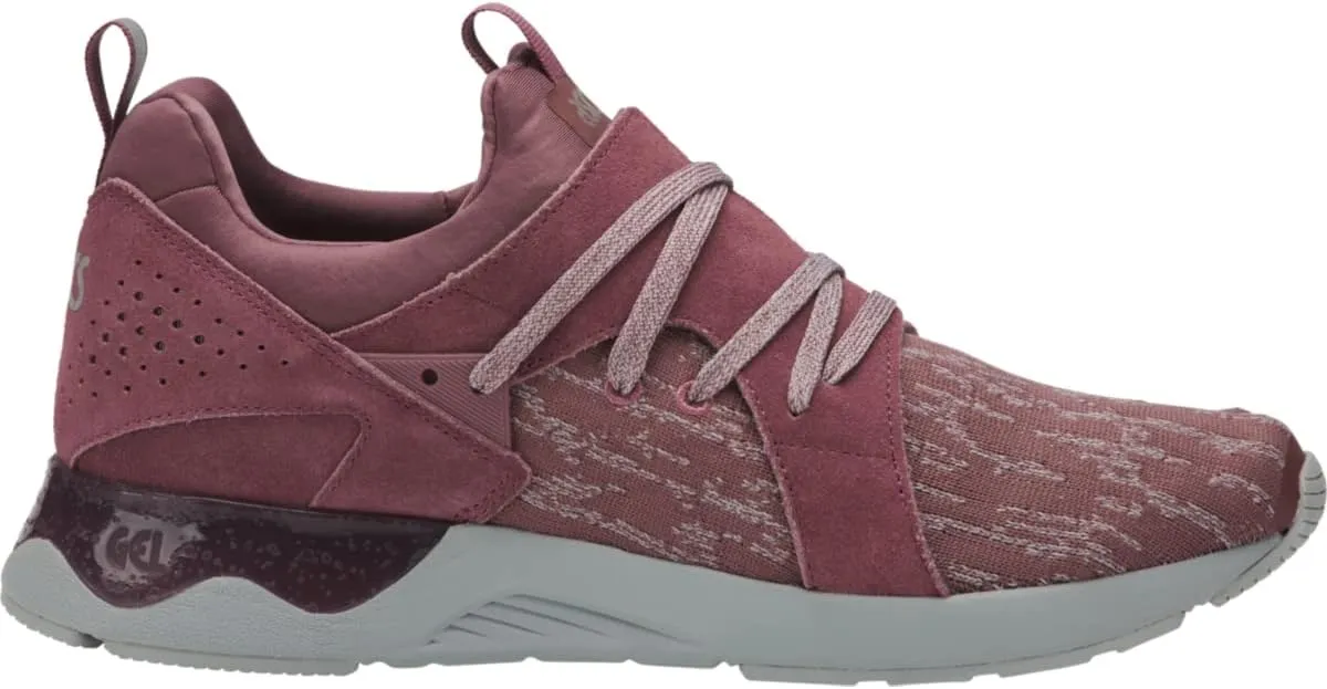 Asics Tiger Men's Gel-V Sanze Knit Running Sneaker, Rose Taupe/Rose Taupe 10 M US