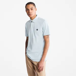 Baboosic Brook Slim-Fit Oxford Polo For Men