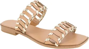 BCBGeneration Women's Lemah Flat Sandal