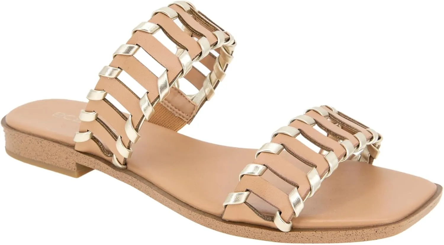 BCBGeneration Women's Lemah Flat Sandal