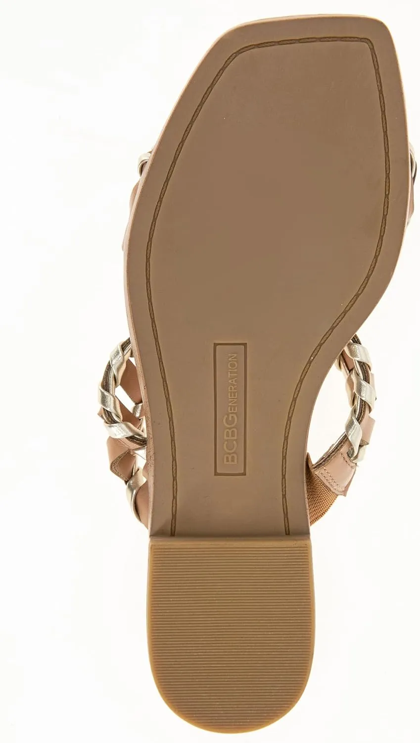 BCBGeneration Women's Lemah Flat Sandal