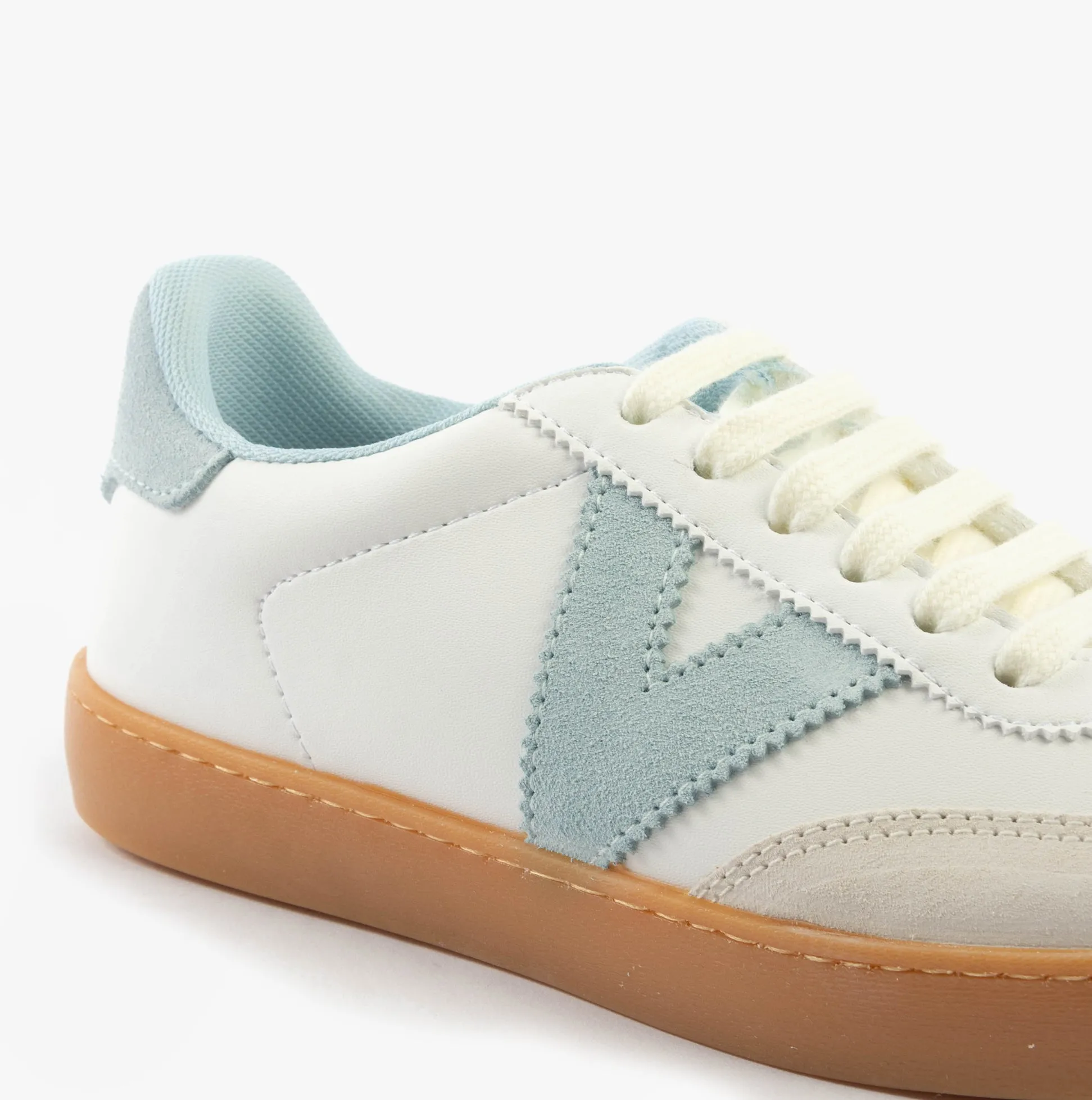 BERLIN Womens Trainers Celeste