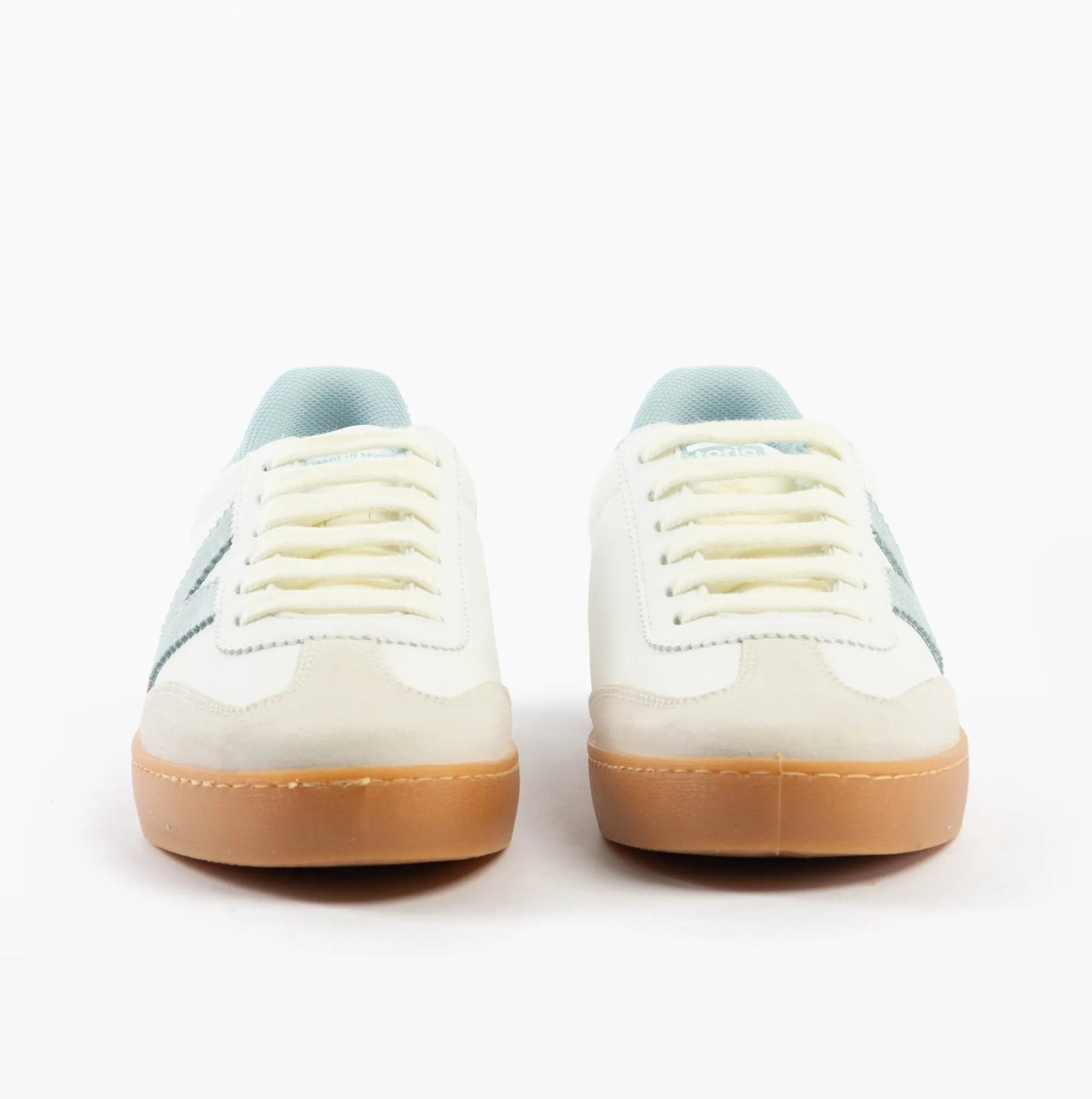 BERLIN Womens Trainers Celeste
