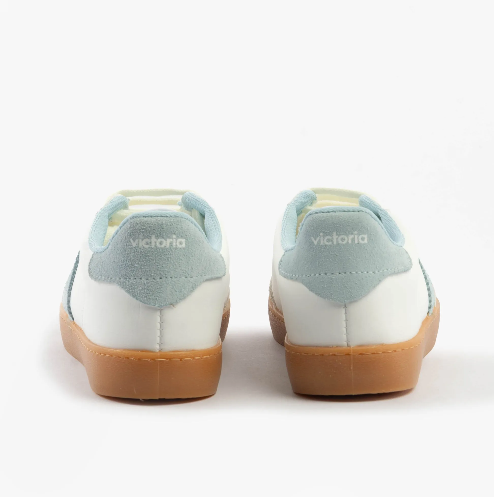 BERLIN Womens Trainers Celeste