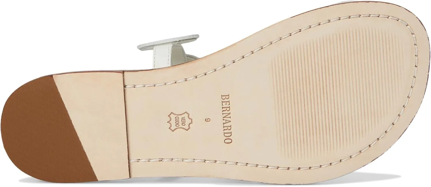 Bernardo Women's New Moon Flat Sandal