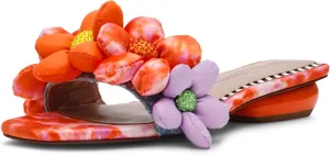 Betsey Johnson Women's Emelia Flat Sandal
