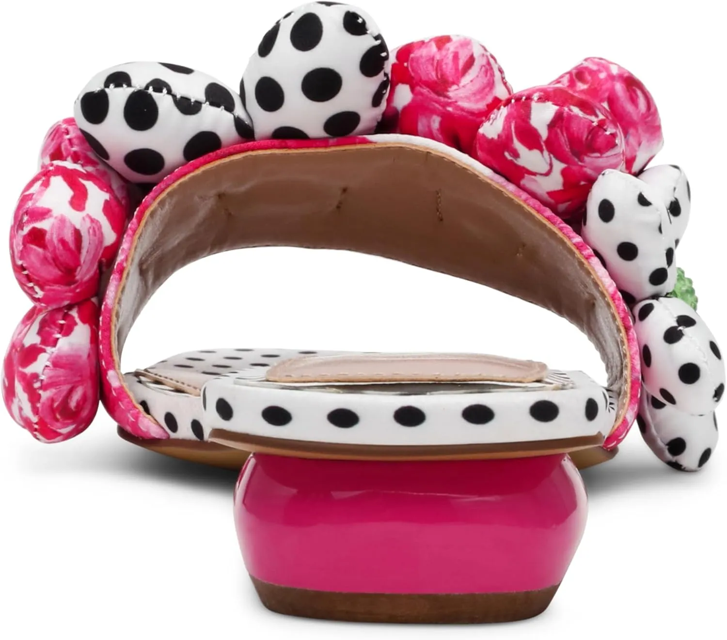 Betsey Johnson Women's Emelia Flat Sandal