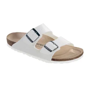 Birkenstock Arizona | Women's Sandals | Birko-Flor | White