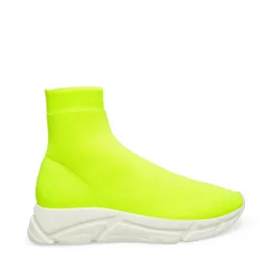 BITTEN YELLOW NEON