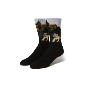 BLAZIN JAMS CREW SOCK
