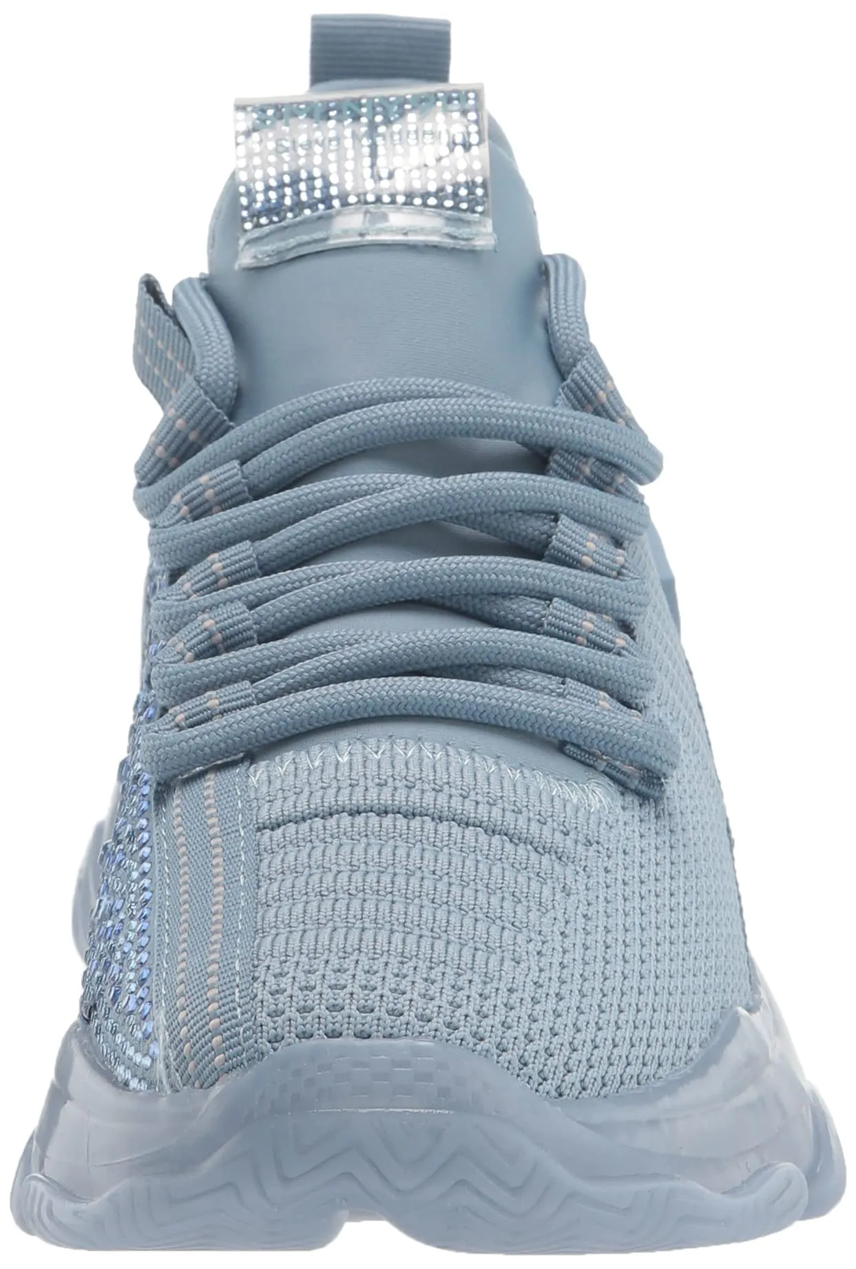 Blue Multi Fashion Lace Steve Baby Boyfriend Up Madden Rhinestone Maxima Power-efficient Sneaker Free worldwide shipping
