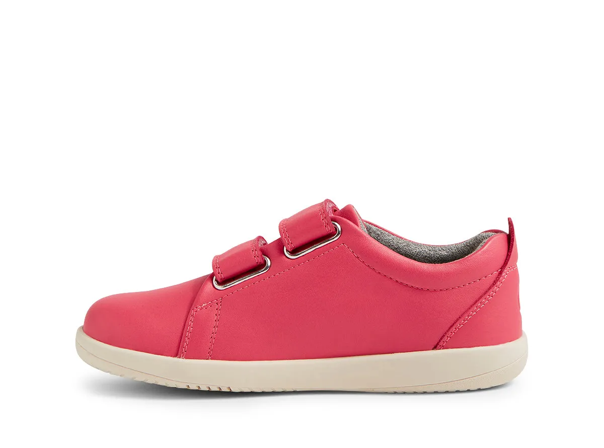 Bobux Grass court | Kids  | Radiant Raspberry