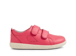 Bobux Grass court | Kids  | Radiant Raspberry