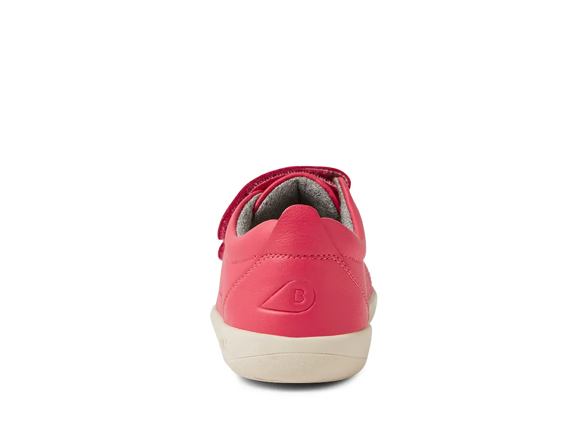 Bobux Grass court | Kids  | Radiant Raspberry