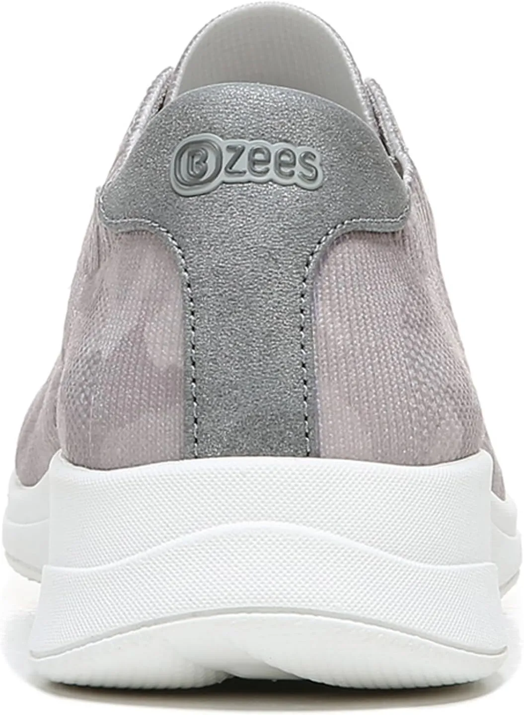 BZees Women's, Golden Knit Sneaker