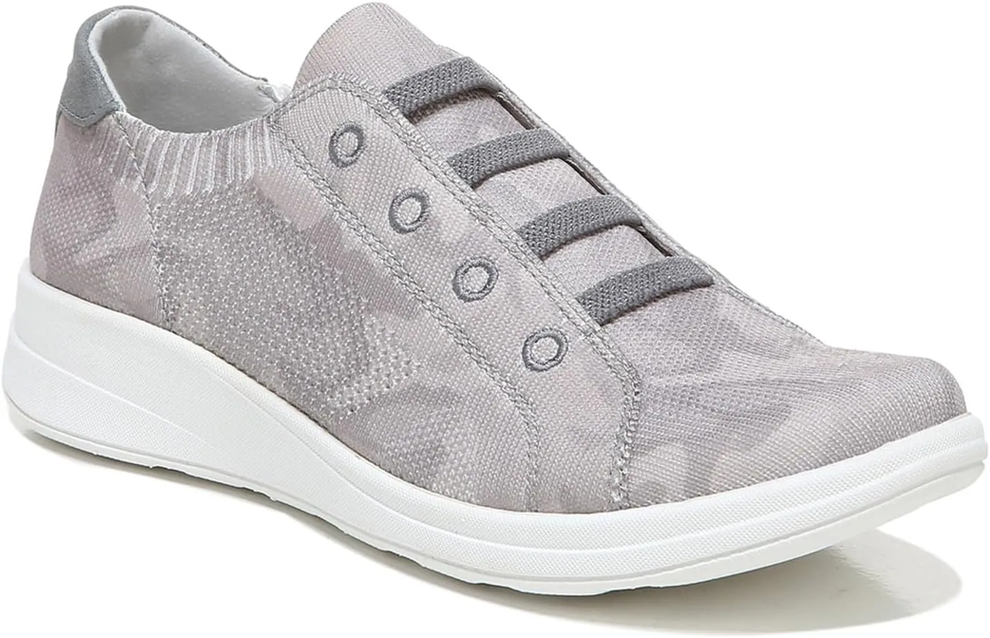 BZees Women's, Golden Knit Sneaker