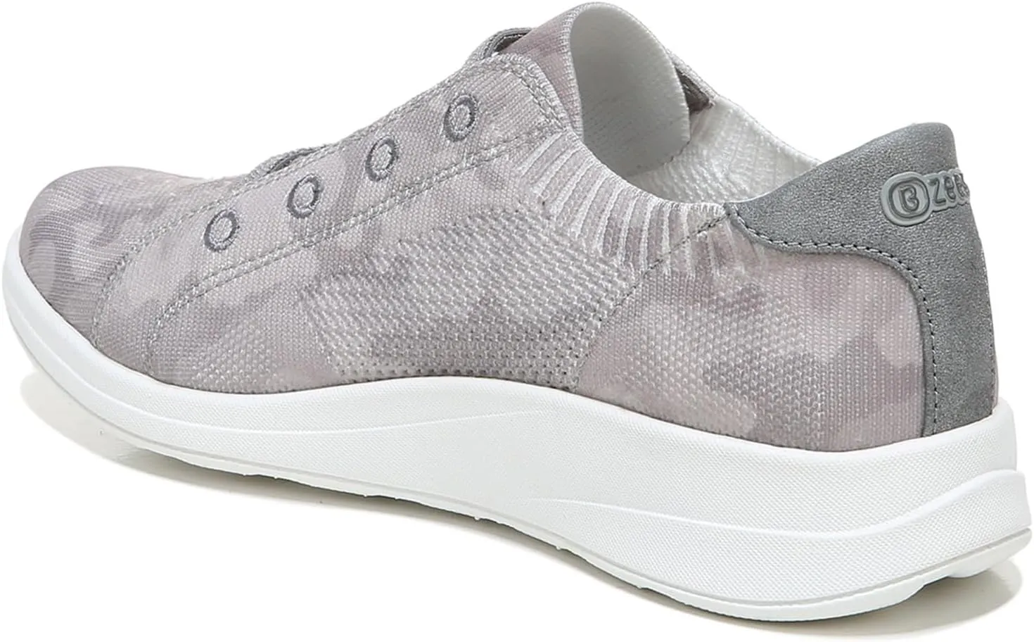 BZees Women's, Golden Knit Sneaker