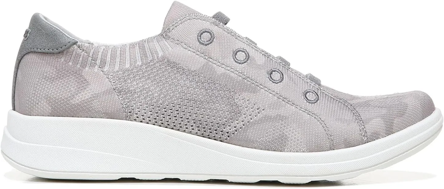 BZees Women's, Golden Knit Sneaker