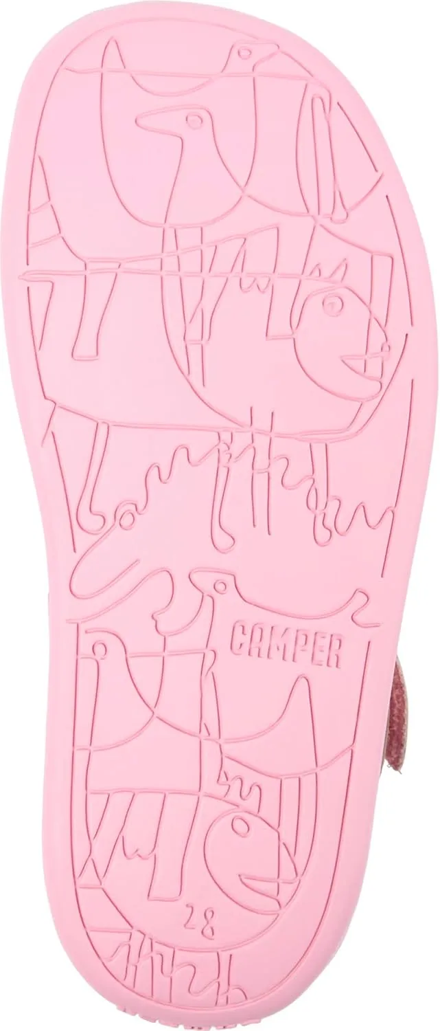 Camper Unisex-Child Fisherman Flat Sandal, 25 EU (US Kid's 8)