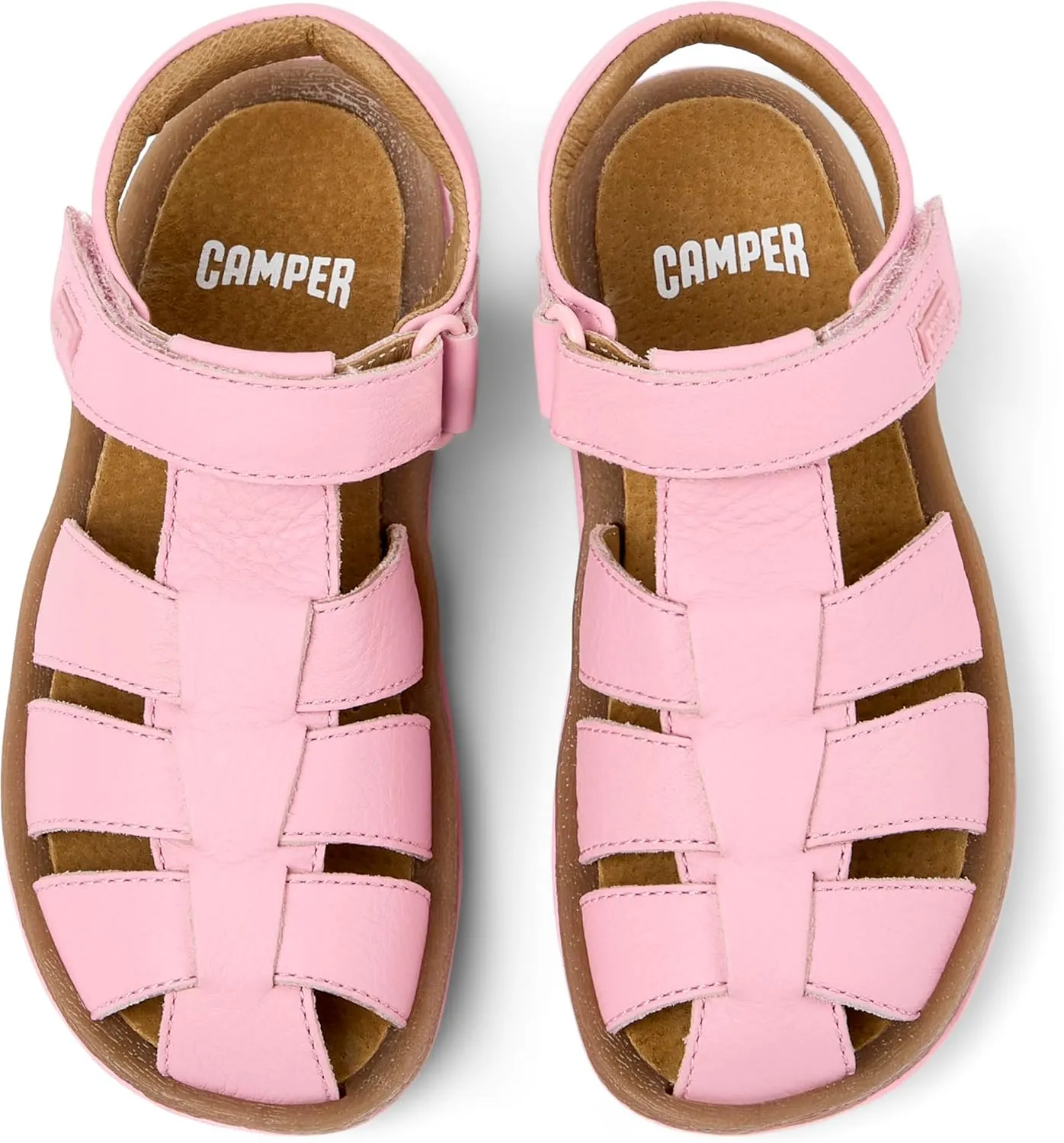 Camper Unisex-Child Fisherman Flat Sandal, 25 EU (US Kid's 8)