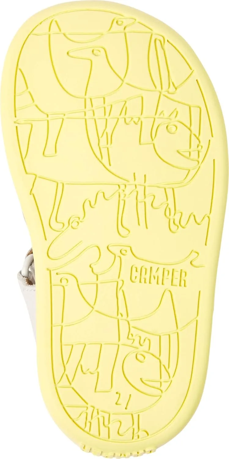 Camper Unisex-Child Fisherman Flat Sandal
