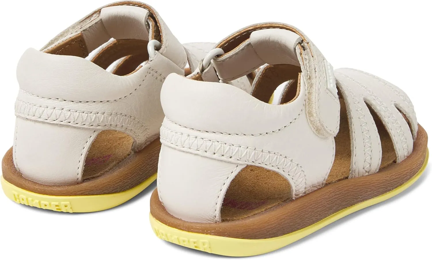 Camper Unisex-Child Fisherman Flat Sandal