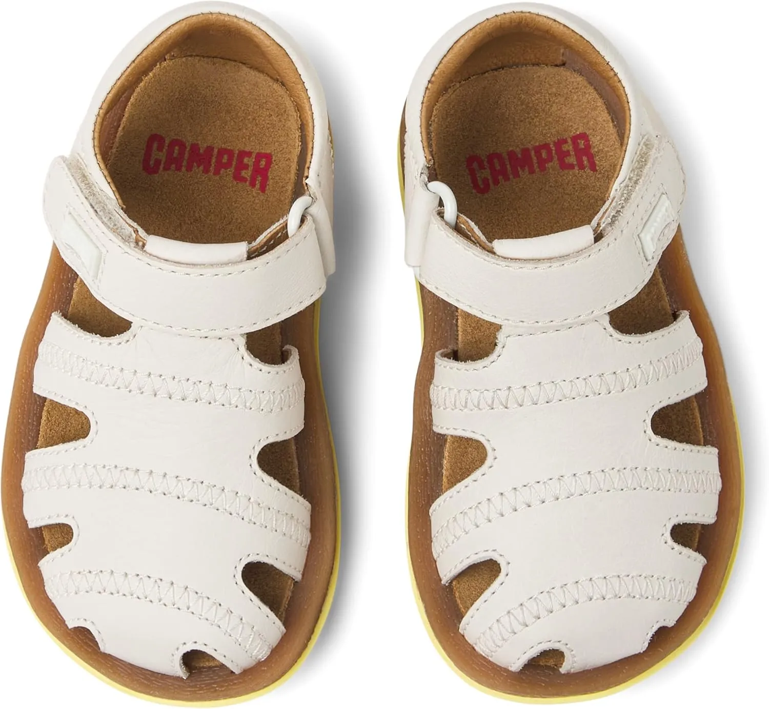 Camper Unisex-Child Fisherman Flat Sandal