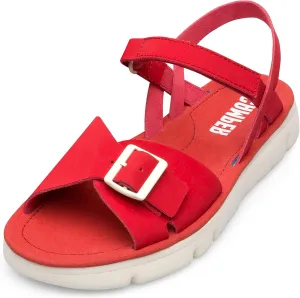 Camper Women's Oruga Sandal K200631 Flat
