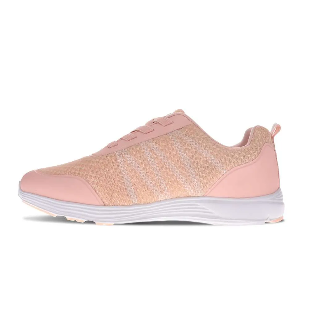 Cannes Slip On Sneaker - Apricot
