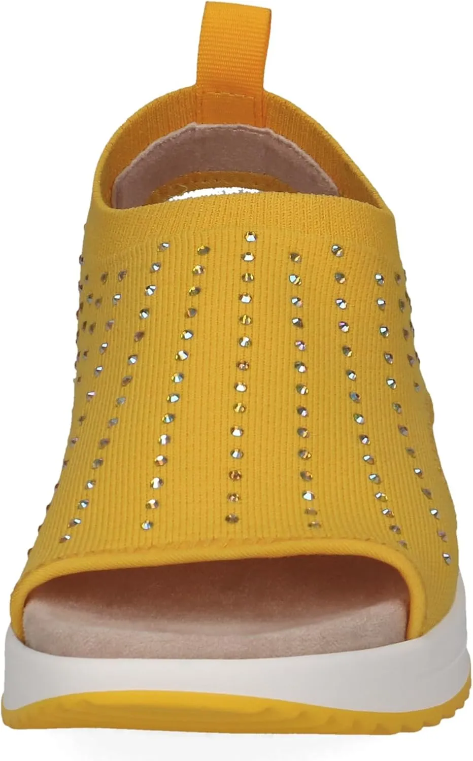 Caprice Women's Slingback Flat Sandal