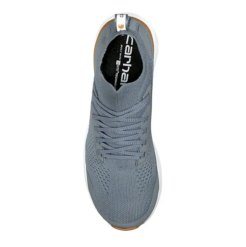 Carhartt WOMEN'S HASLETT KNIT SHOE 7.5M Blue