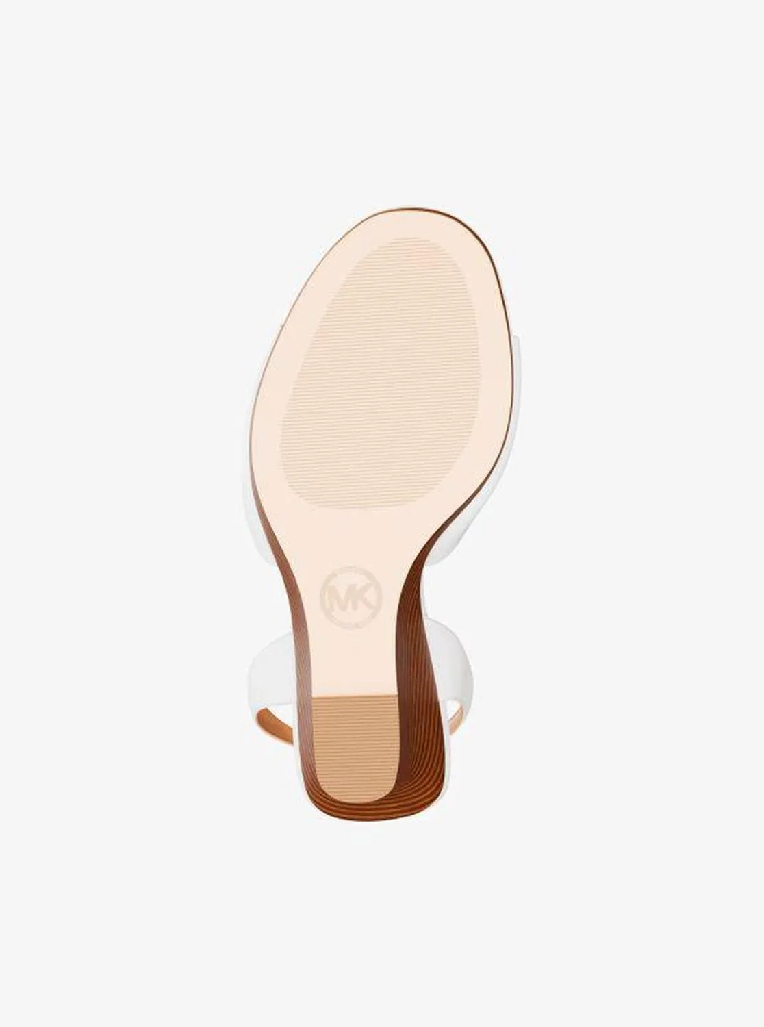 Carson Leather Wedge Sandal