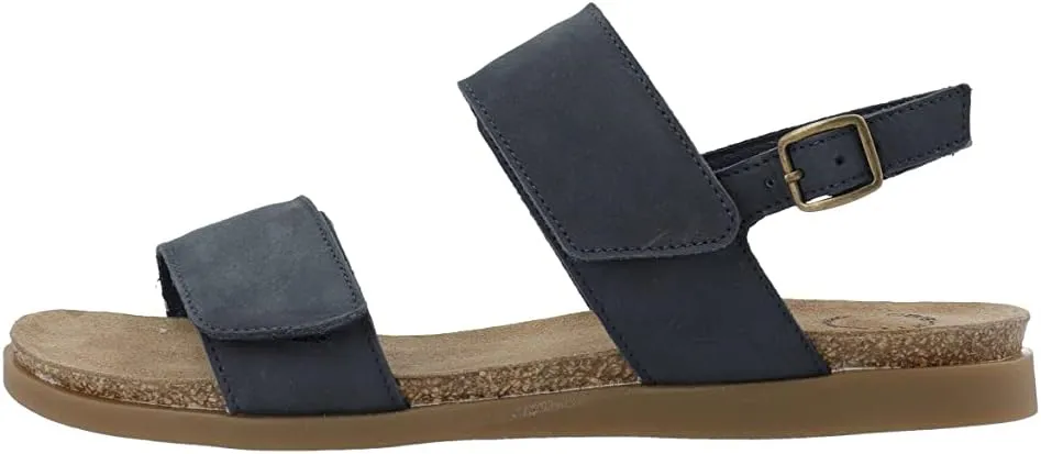 CA'SHOTT A/S Casalice Velcro Sandal Nubuck womens Flat sandal